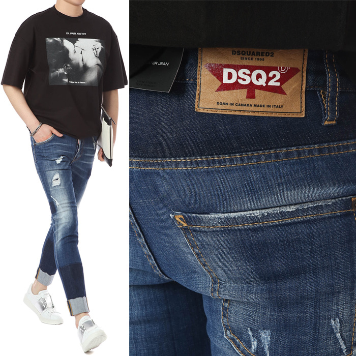 dsquared2 18ss
